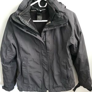 North face 3-1 jacket
